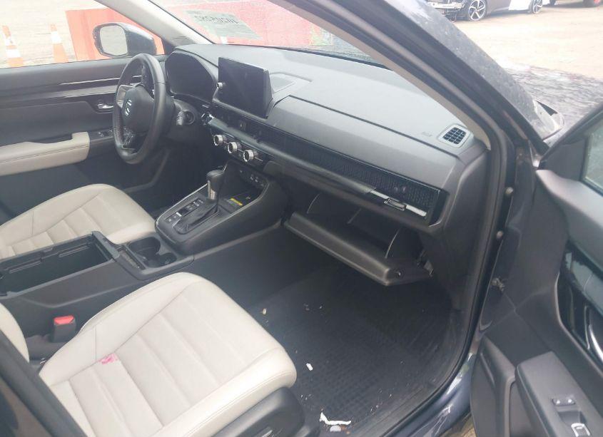 Photo 5 of 2023 Honda Cr-v EX-L AWD (VIN 2HKRS4H71PH405131)