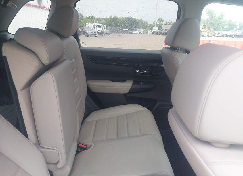 Photo 8 of 2023 Honda Cr-v EX-L AWD (VIN 2HKRS4H71PH405131)