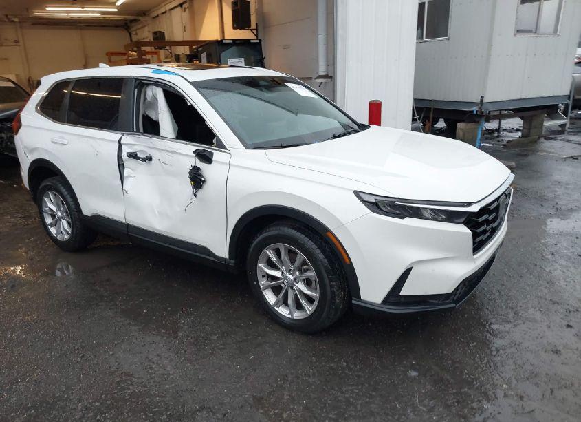 2023 Honda Cr-v EX-L AWD (VIN 2HKRS4H71PH421877) main photo