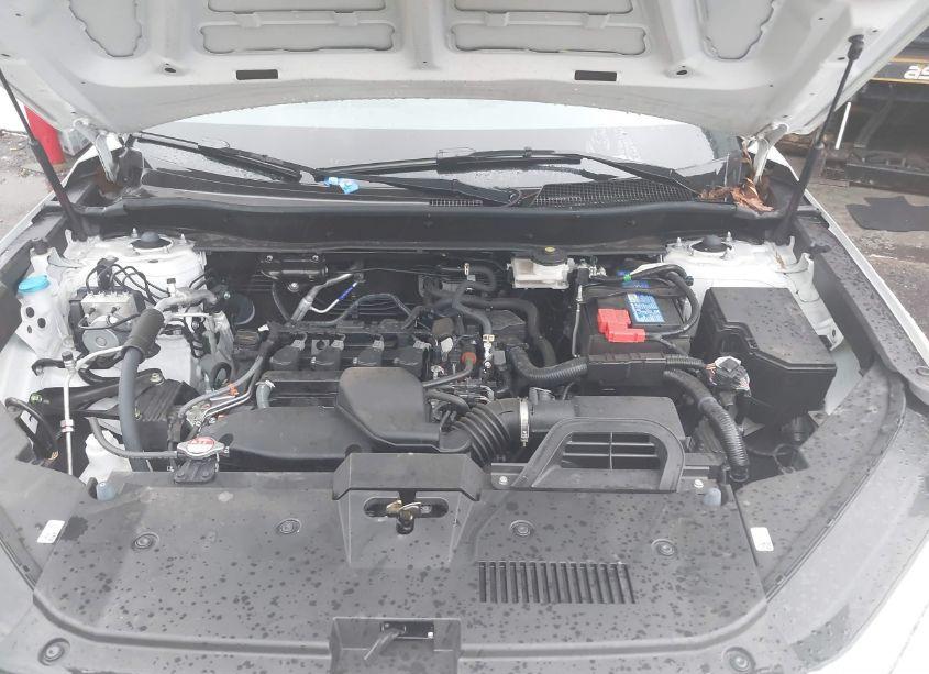 Photo 10 of 2023 Honda Cr-v EX-L AWD (VIN 2HKRS4H71PH421877)