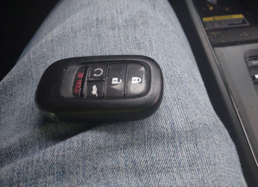 Photo 11 of 2023 Honda Cr-v EX-L AWD (VIN 2HKRS4H71PH421877)