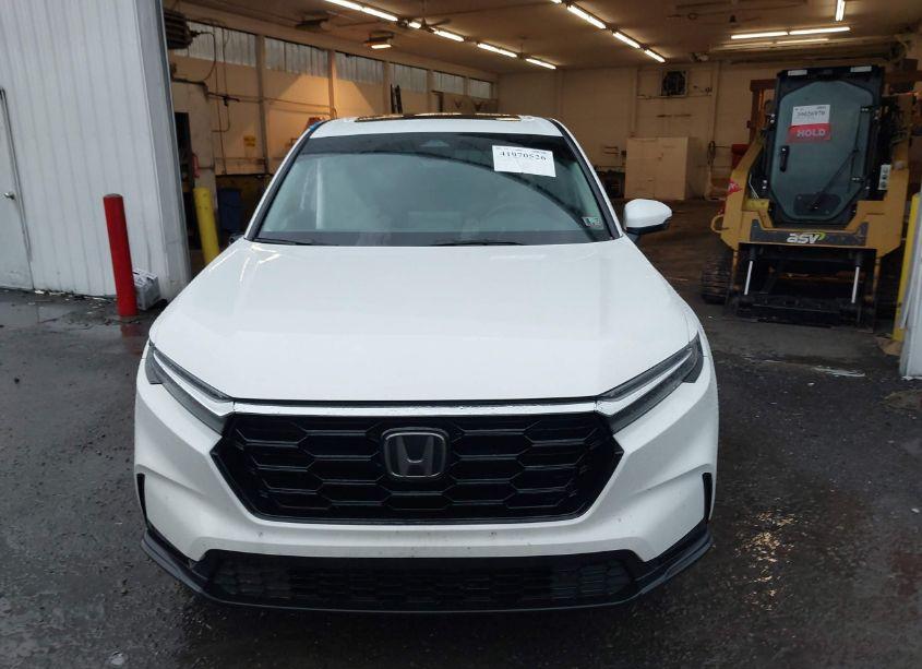 Photo 12 of 2023 Honda Cr-v EX-L AWD (VIN 2HKRS4H71PH421877)