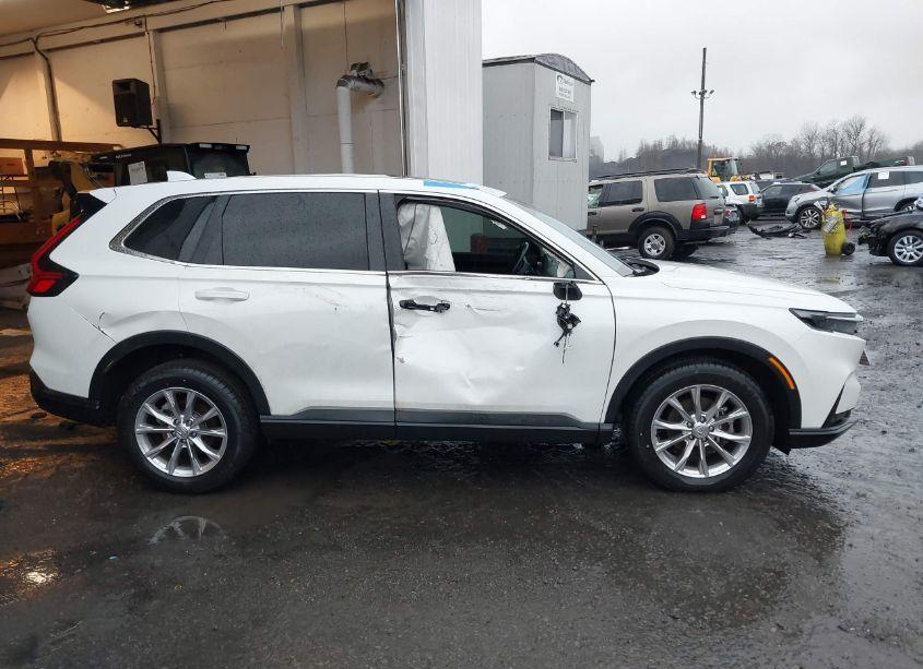 Photo 13 of 2023 Honda Cr-v EX-L AWD (VIN 2HKRS4H71PH421877)