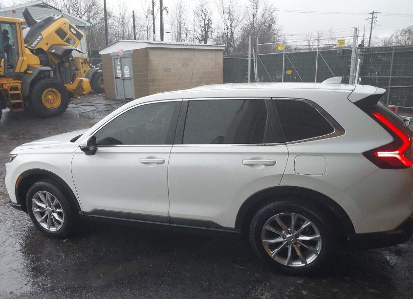 Photo 14 of 2023 Honda Cr-v EX-L AWD (VIN 2HKRS4H71PH421877)