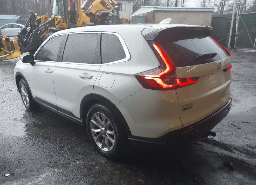 Photo 3 of 2023 Honda Cr-v EX-L AWD (VIN 2HKRS4H71PH421877)