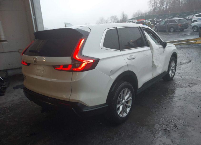 Photo 4 of 2023 Honda Cr-v EX-L AWD (VIN 2HKRS4H71PH421877)