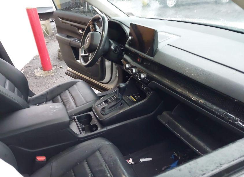 Photo 5 of 2023 Honda Cr-v EX-L AWD (VIN 2HKRS4H71PH421877)