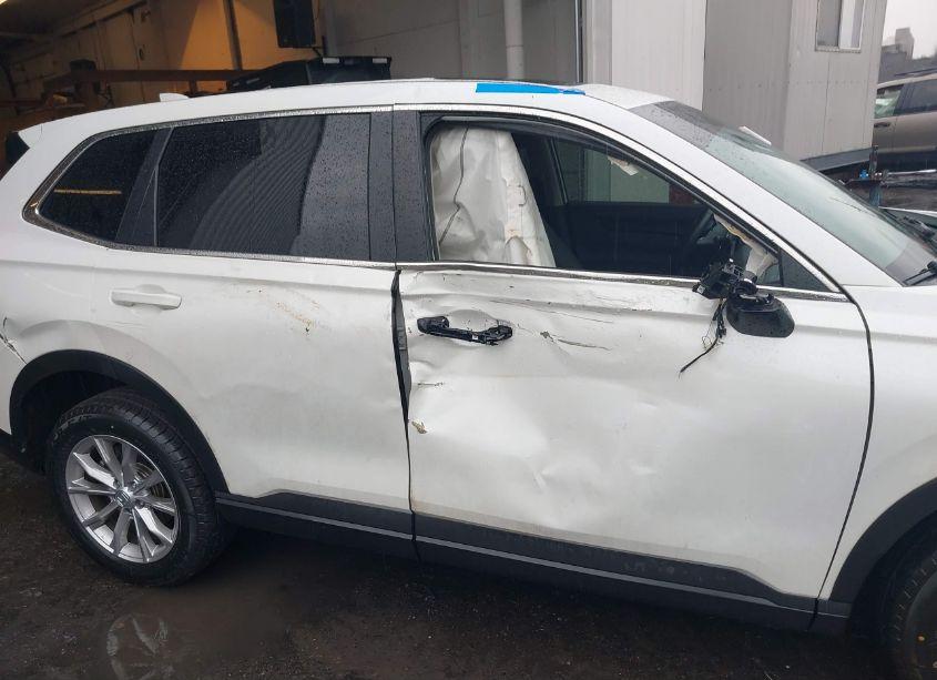 Photo 6 of 2023 Honda Cr-v EX-L AWD (VIN 2HKRS4H71PH421877)