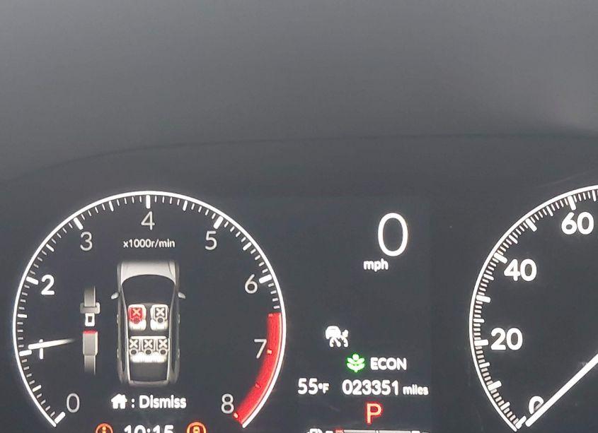 Photo 7 of 2023 Honda Cr-v EX-L AWD (VIN 2HKRS4H71PH421877)