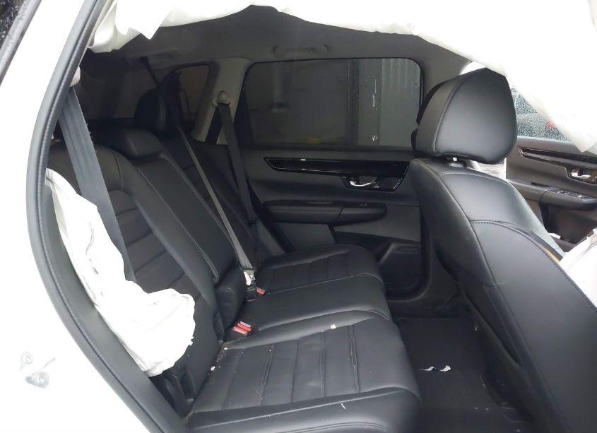 Photo 8 of 2023 Honda Cr-v EX-L AWD (VIN 2HKRS4H71PH421877)