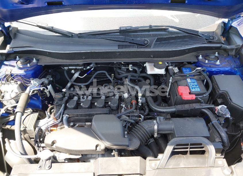 Photo 10 of 2024 Honda Cr-v EX-L AWD (VIN 2HKRS4H71RH452825)
