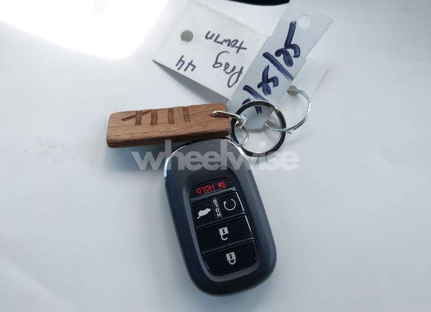 Photo 11 of 2024 Honda Cr-v EX-L AWD (VIN 2HKRS4H71RH452825)