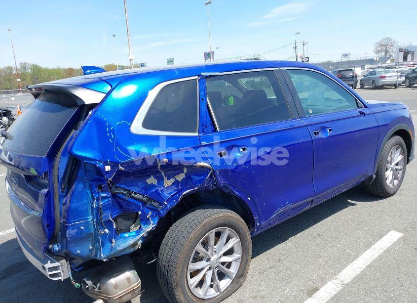 Photo 6 of 2024 Honda Cr-v EX-L AWD (VIN 2HKRS4H71RH452825)