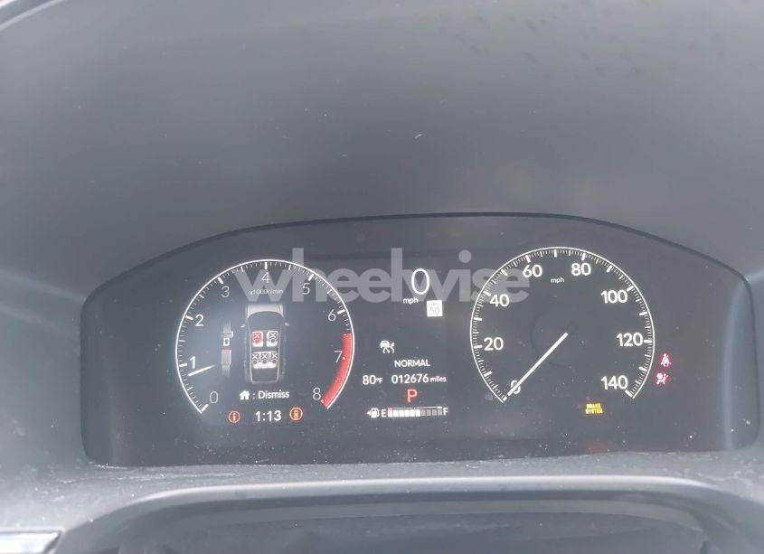 Photo 7 of 2024 Honda Cr-v EX-L AWD (VIN 2HKRS4H71RH452825)