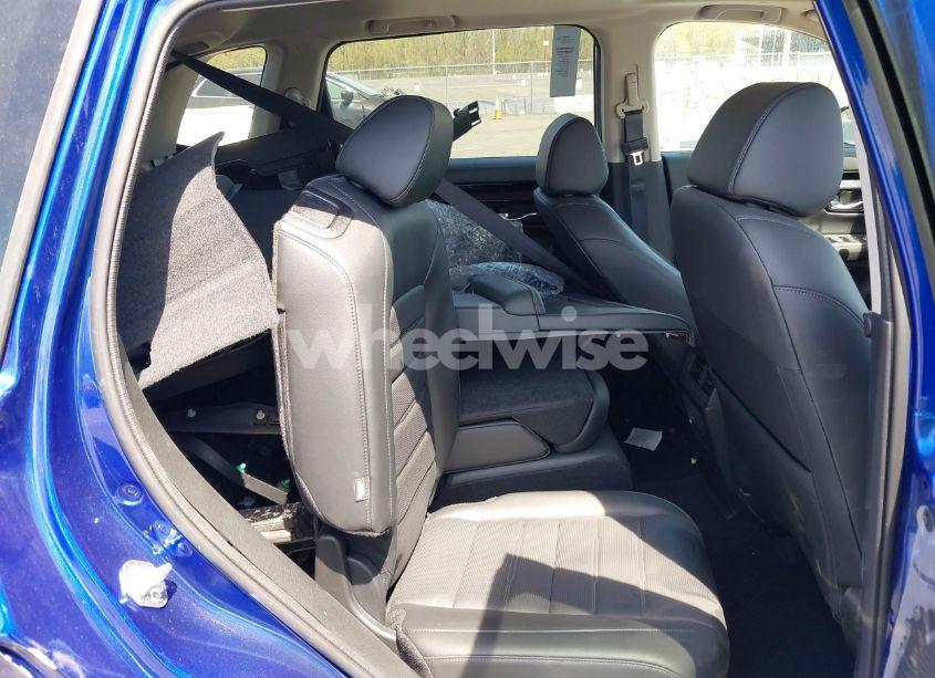 Photo 8 of 2024 Honda Cr-v EX-L AWD (VIN 2HKRS4H71RH452825)