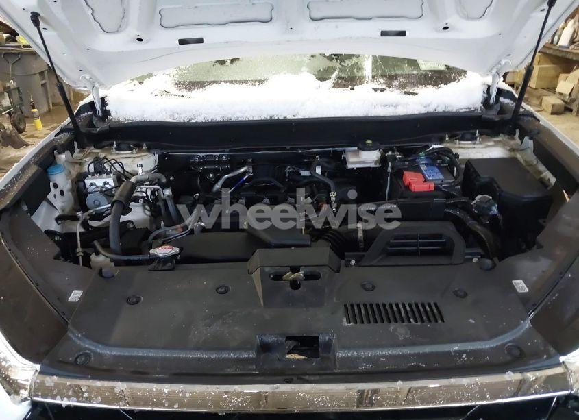 Photo 10 of 2024 Honda Cr-v EX-L AWD (VIN 2HKRS4H71RH466174)