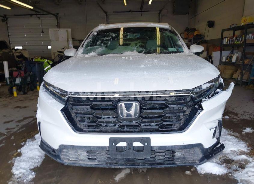 Photo 13 of 2024 Honda Cr-v EX-L AWD (VIN 2HKRS4H71RH466174)