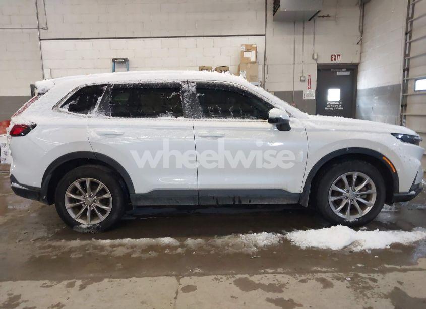 Photo 14 of 2024 Honda Cr-v EX-L AWD (VIN 2HKRS4H71RH466174)