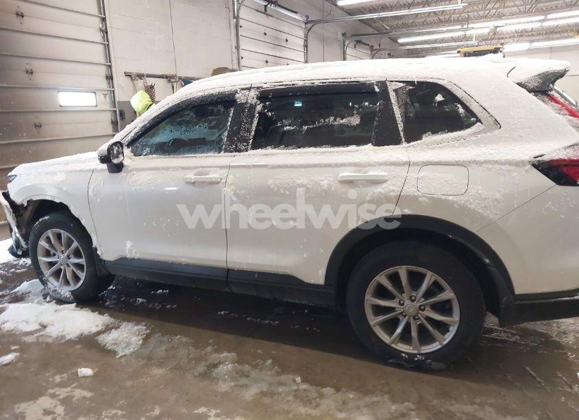 Photo 15 of 2024 Honda Cr-v EX-L AWD (VIN 2HKRS4H71RH466174)