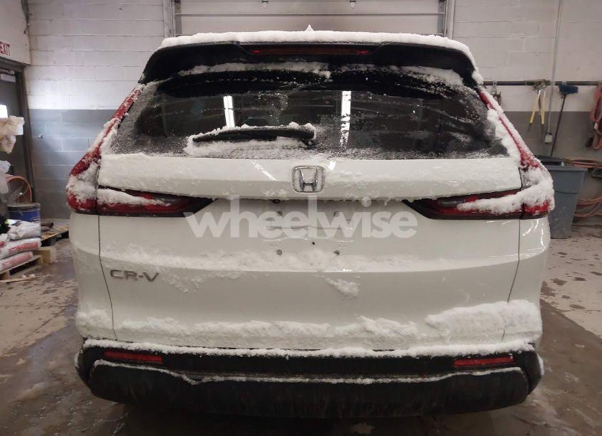 Photo 17 of 2024 Honda Cr-v EX-L AWD (VIN 2HKRS4H71RH466174)