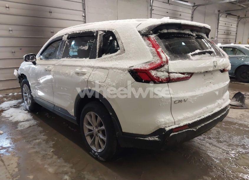 Photo 3 of 2024 Honda Cr-v EX-L AWD (VIN 2HKRS4H71RH466174)