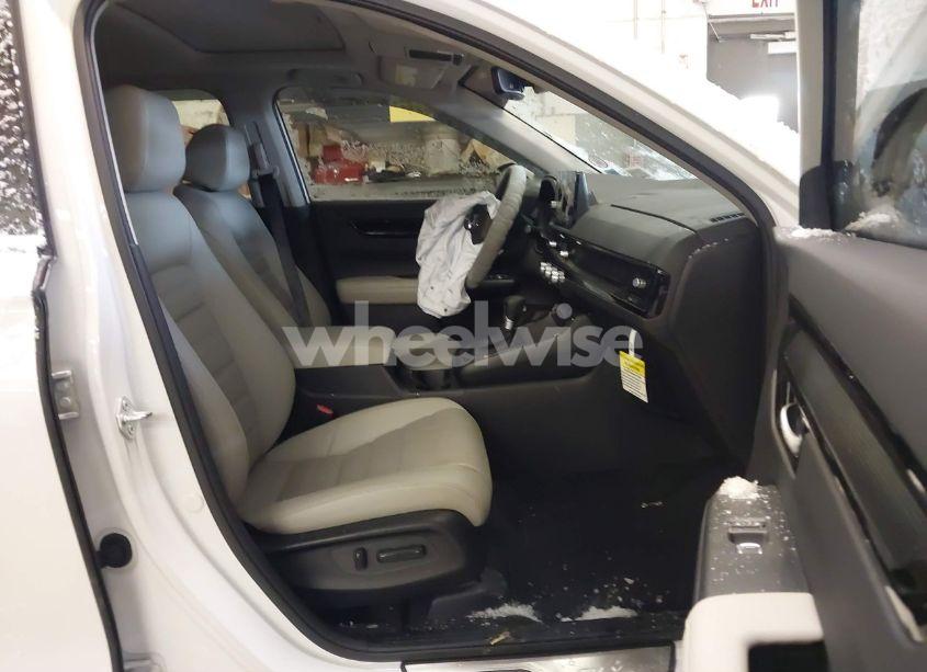 Photo 5 of 2024 Honda Cr-v EX-L AWD (VIN 2HKRS4H71RH466174)