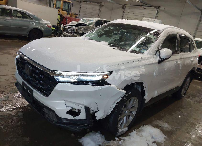 Photo 6 of 2024 Honda Cr-v EX-L AWD (VIN 2HKRS4H71RH466174)