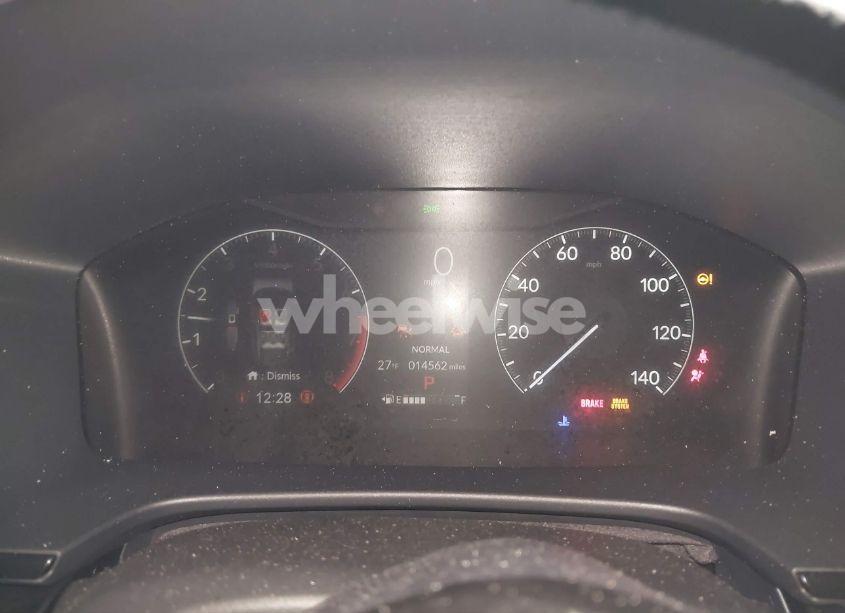 Photo 7 of 2024 Honda Cr-v EX-L AWD (VIN 2HKRS4H71RH466174)