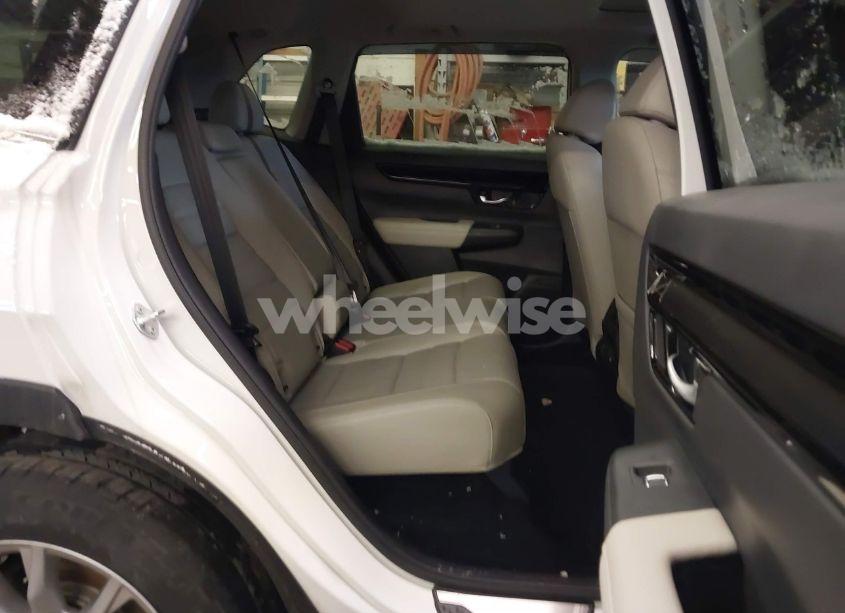 Photo 8 of 2024 Honda Cr-v EX-L AWD (VIN 2HKRS4H71RH466174)