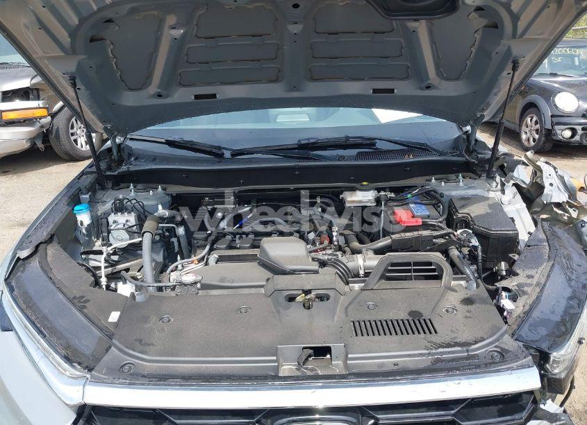 Photo 10 of 2024 Honda Cr-v EX-L AWD (VIN 2HKRS4H71RH486389)