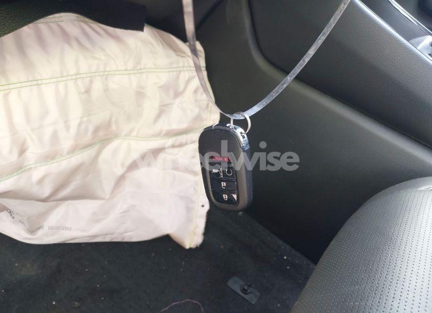 Photo 11 of 2024 Honda Cr-v EX-L AWD (VIN 2HKRS4H71RH486389)