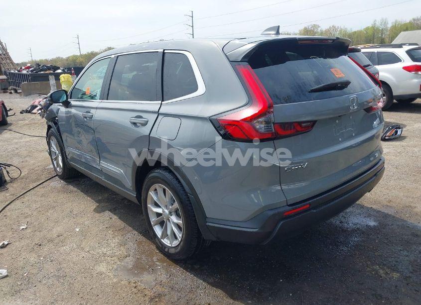 Photo 3 of 2024 Honda Cr-v EX-L AWD (VIN 2HKRS4H71RH486389)