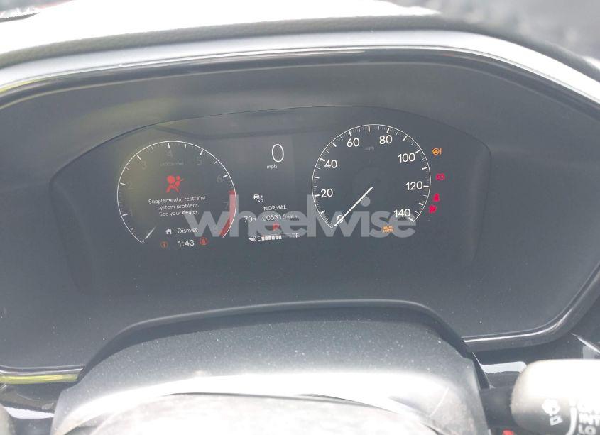 Photo 7 of 2024 Honda Cr-v EX-L AWD (VIN 2HKRS4H71RH486389)