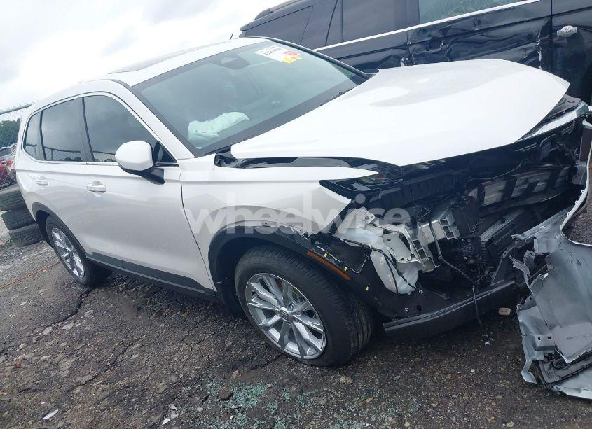 2025 Honda Cr-v EX-L AWD (VIN 2HKRS4H71SH430152) main photo