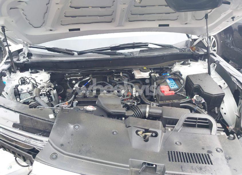 Photo 10 of 2025 Honda Cr-v EX-L AWD (VIN 2HKRS4H71SH430152)