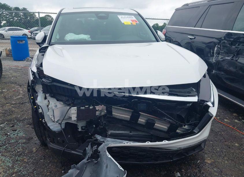 Photo 12 of 2025 Honda Cr-v EX-L AWD (VIN 2HKRS4H71SH430152)