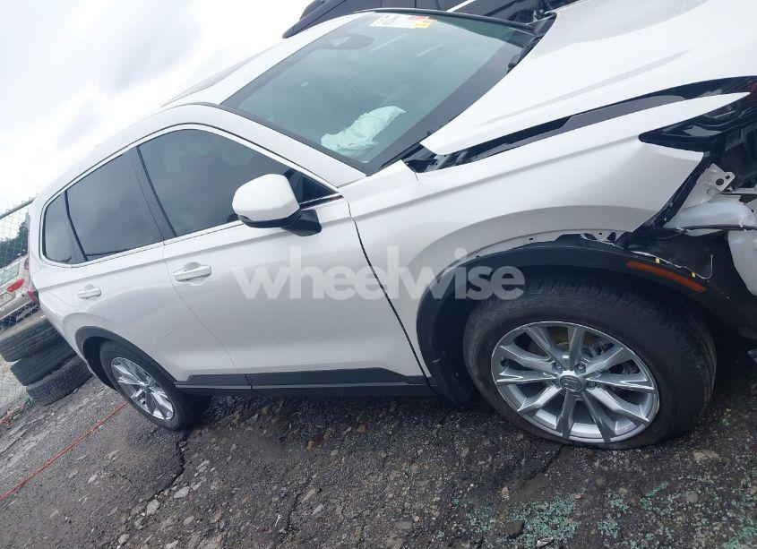 Photo 13 of 2025 Honda Cr-v EX-L AWD (VIN 2HKRS4H71SH430152)