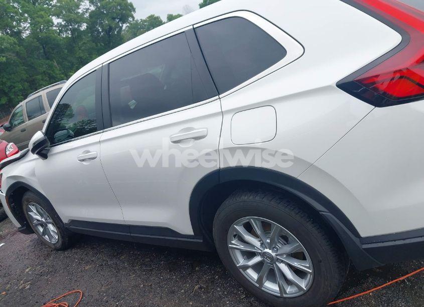 Photo 14 of 2025 Honda Cr-v EX-L AWD (VIN 2HKRS4H71SH430152)