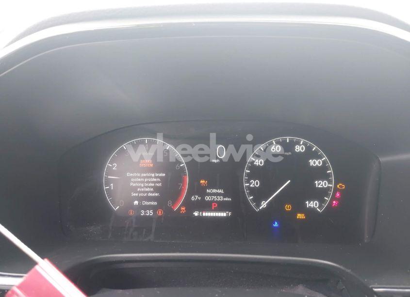 Photo 15 of 2025 Honda Cr-v EX-L AWD (VIN 2HKRS4H71SH430152)