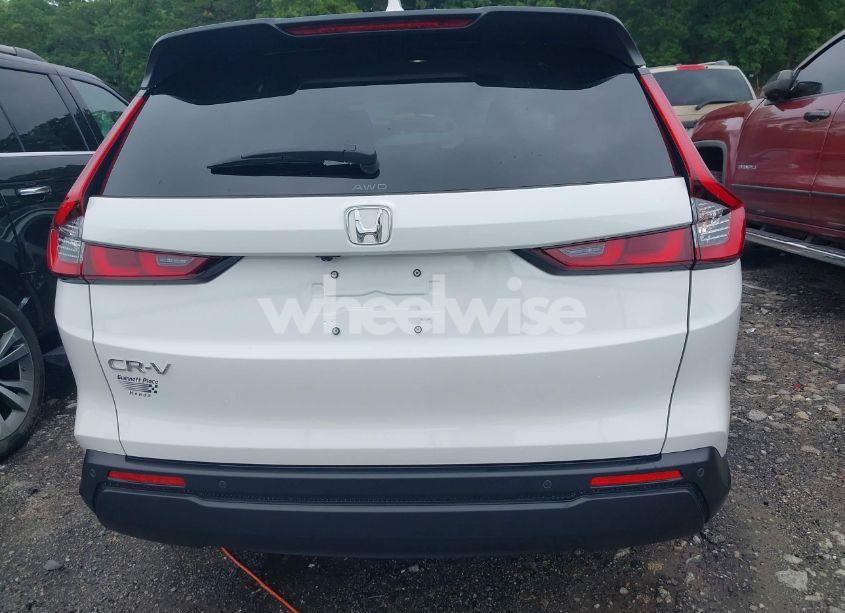 Photo 16 of 2025 Honda Cr-v EX-L AWD (VIN 2HKRS4H71SH430152)