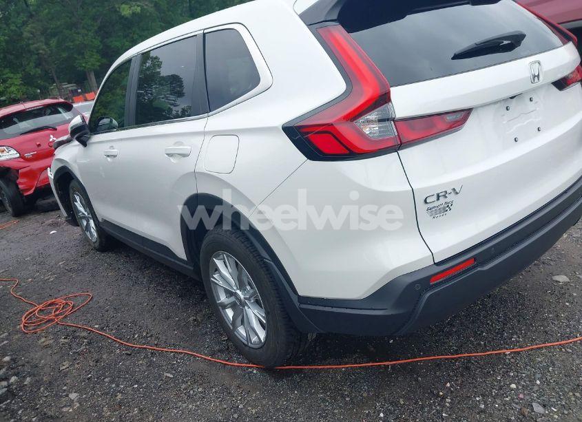 Photo 3 of 2025 Honda Cr-v EX-L AWD (VIN 2HKRS4H71SH430152)
