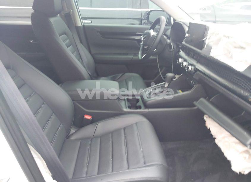 Photo 5 of 2025 Honda Cr-v EX-L AWD (VIN 2HKRS4H71SH430152)