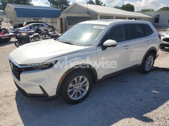 2023 HONDA CR-V EXL N/A (VIN 2HKRS4H72PH401718) main photo