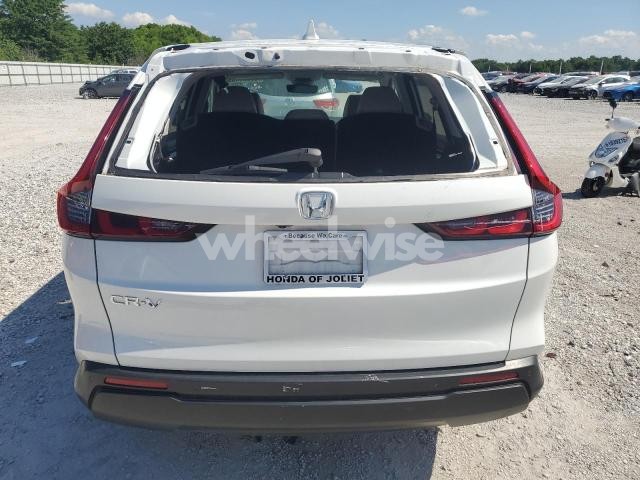 Photo 11 of 2023 HONDA CR-V EXL N/A (VIN 2HKRS4H72PH401718)