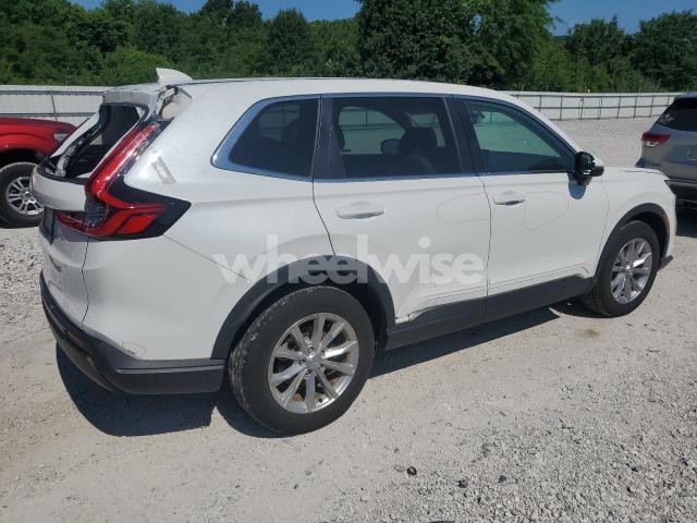 Photo 2 of 2023 HONDA CR-V EXL N/A (VIN 2HKRS4H72PH401718)