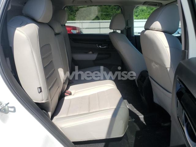 Photo 6 of 2023 HONDA CR-V EXL N/A (VIN 2HKRS4H72PH401718)