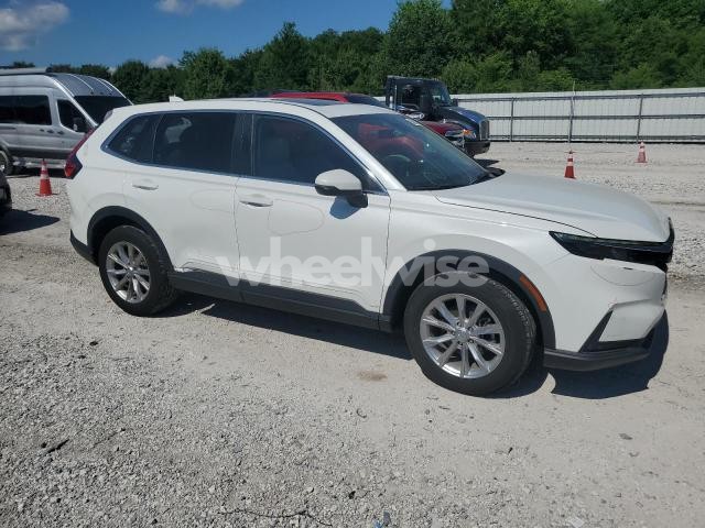 Photo 7 of 2023 HONDA CR-V EXL N/A (VIN 2HKRS4H72PH401718)