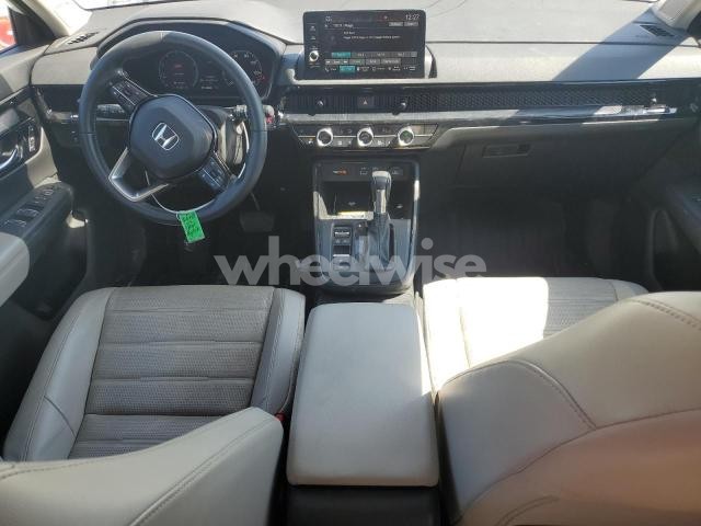 Photo 8 of 2023 HONDA CR-V EXL N/A (VIN 2HKRS4H72PH401718)
