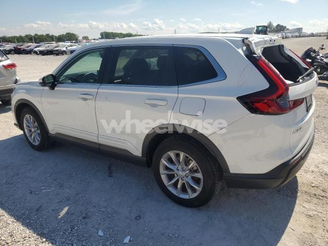 Photo 9 of 2023 HONDA CR-V EXL N/A (VIN 2HKRS4H72PH401718)