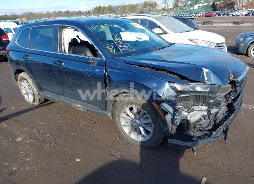 2023 Honda Cr-v EX-L AWD (VIN 2HKRS4H72PH406112) main photo